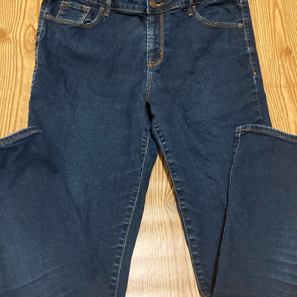 Old Navy Rockstar Jeans